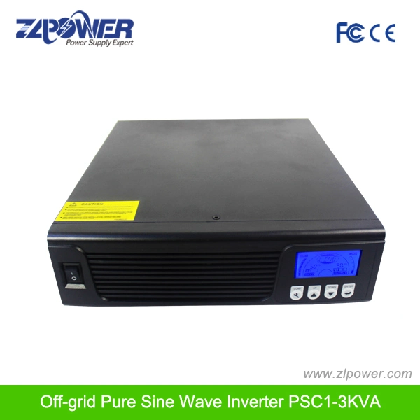 Pure Sine Wave Battery Inverter Power Inverter 3000va 2400W