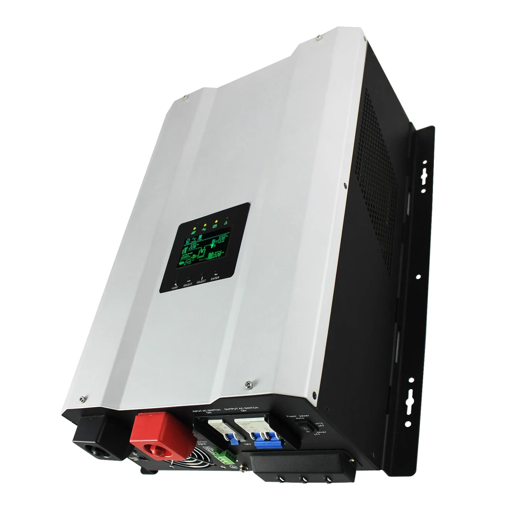 Solar Hybrid Inverter 4kw Pure Sine Inverter 6kw Inverter 5000 Watts