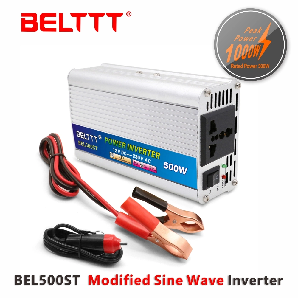 M, Odified Sine Wave Power off Car Use Home Use 500W Inverter
