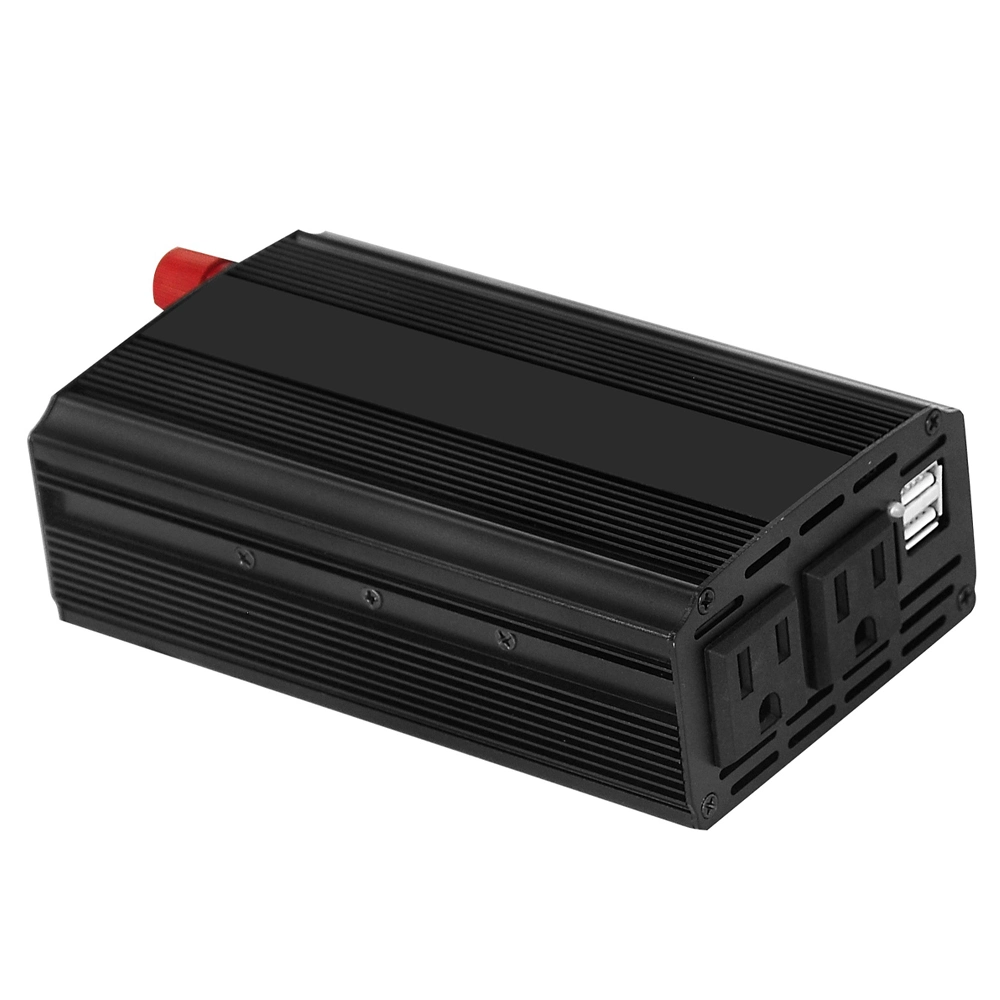 500 W Power Inverter off Grid DC to AC Electric Power Inverter for Home Use, Outdoor