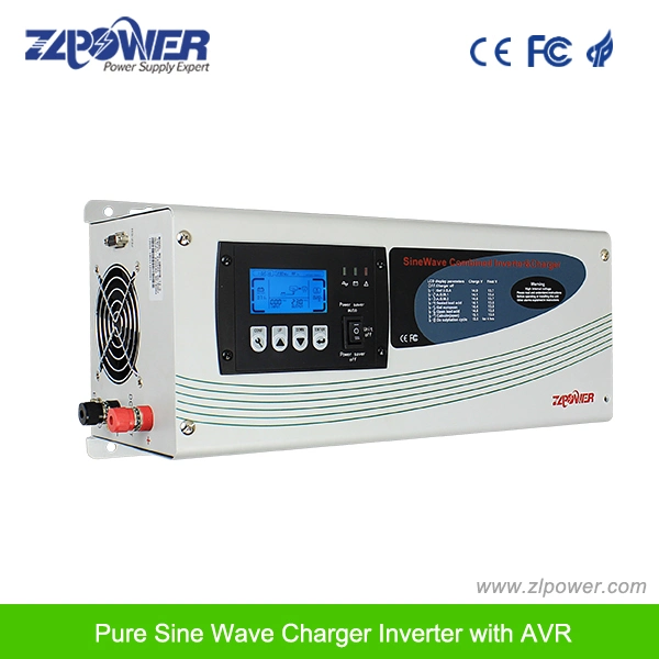 Zlpower AVR Inverter 4kw off Grid Inverter 48VDC to 220VAC Inverter