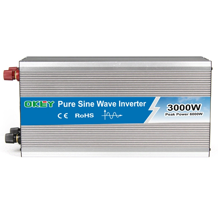 off Grid Opip-3000 Pure Sine Wave Solar Panel Power Inverter