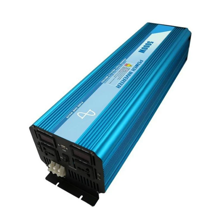 off Grid High Frequency 5000W Power Inverters Pure Sine Wave Inverter (QW-P5000)