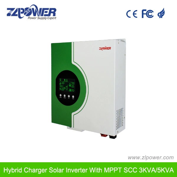 1-12kw New Hybrid Solar Inverter Pure Sine Wave Inverter Charger