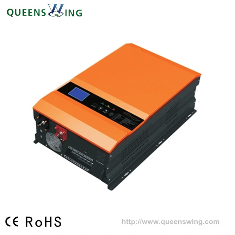 110V AC 6kw Low Frequency Inverters UPS Pure Sine Wave Power Inverter (QW-S8K)