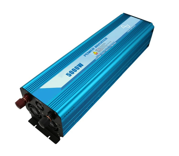 off Grid High Frequency 5000W Power Inverters Pure Sine Wave Inverter (QW-P5000)