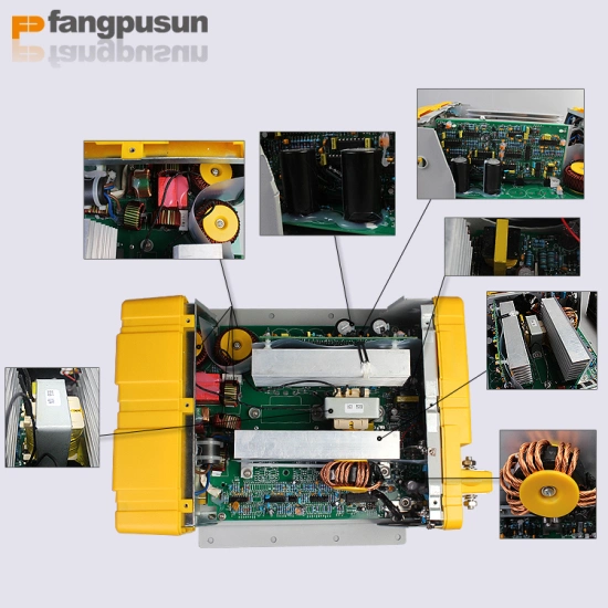 Fangpusun High Quality True Sine Wave Car Power Inverter 1000W 12V/ 24VDC to 230VAC