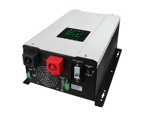 Low Frequency DC to AC Pure Sine Wave Hybrid Solar Power Inverters 2000W