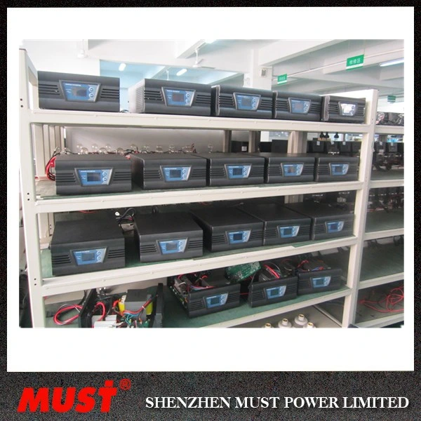 China Supplier 1000W Power Inverter DC 12V AC 220V Home Use