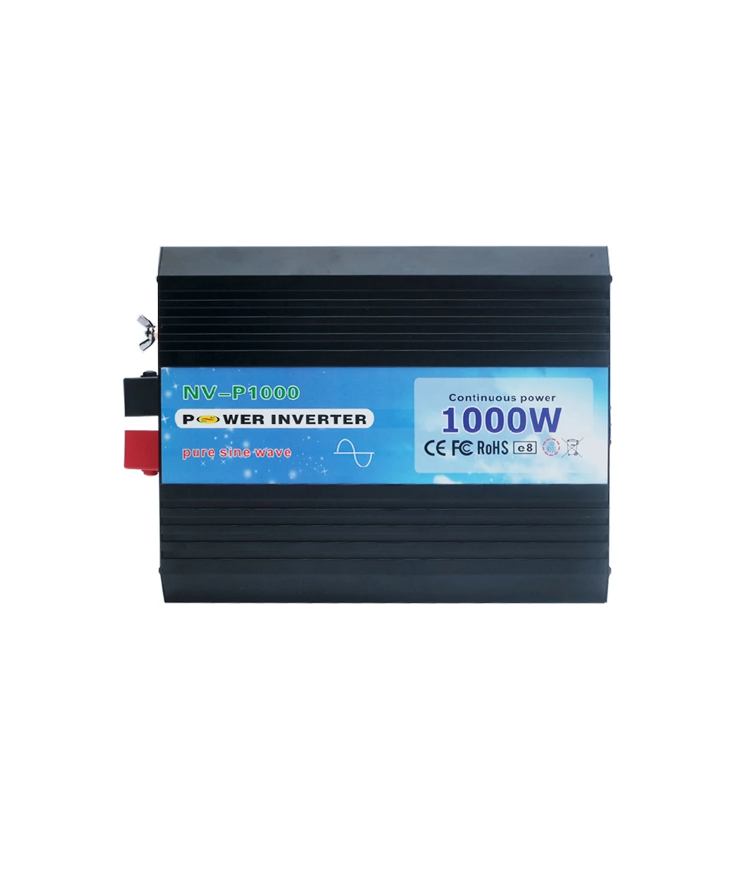 1000W off-Grid Power Inverter 12V 110V 220V