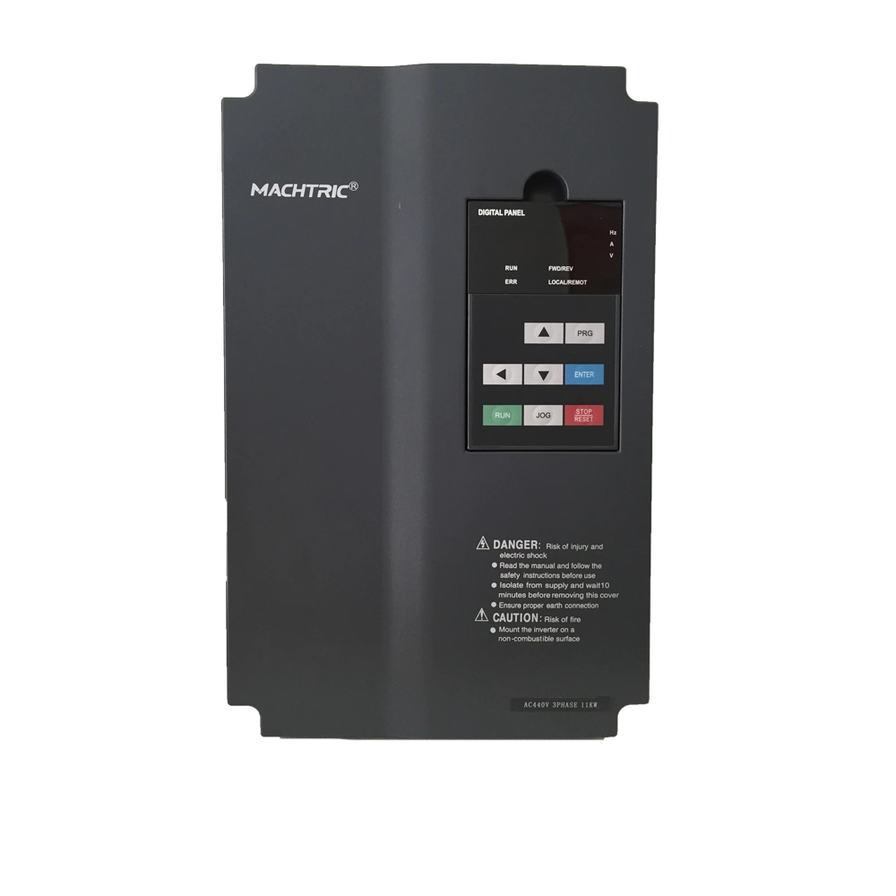 Vector Control Large Torque AC-DC-AC Frequency Inverter AC Drive