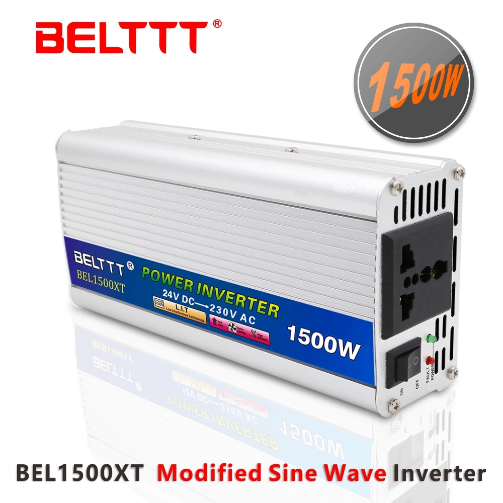 Belttt Modified Sine Wave Inverter 800W Solar Power Inverter Car Inverter