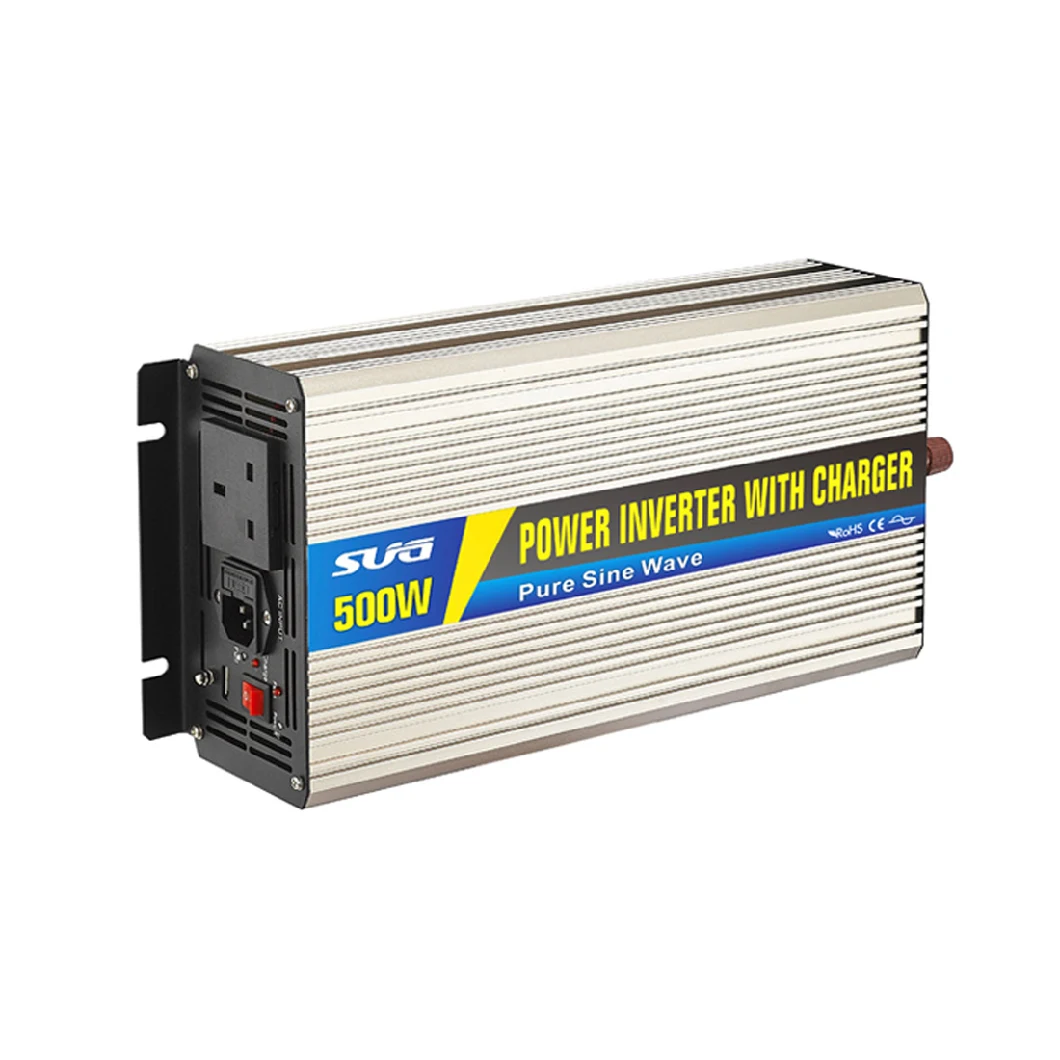500W Solar Inverter Solar Inverter Battery Charger Power Inverter