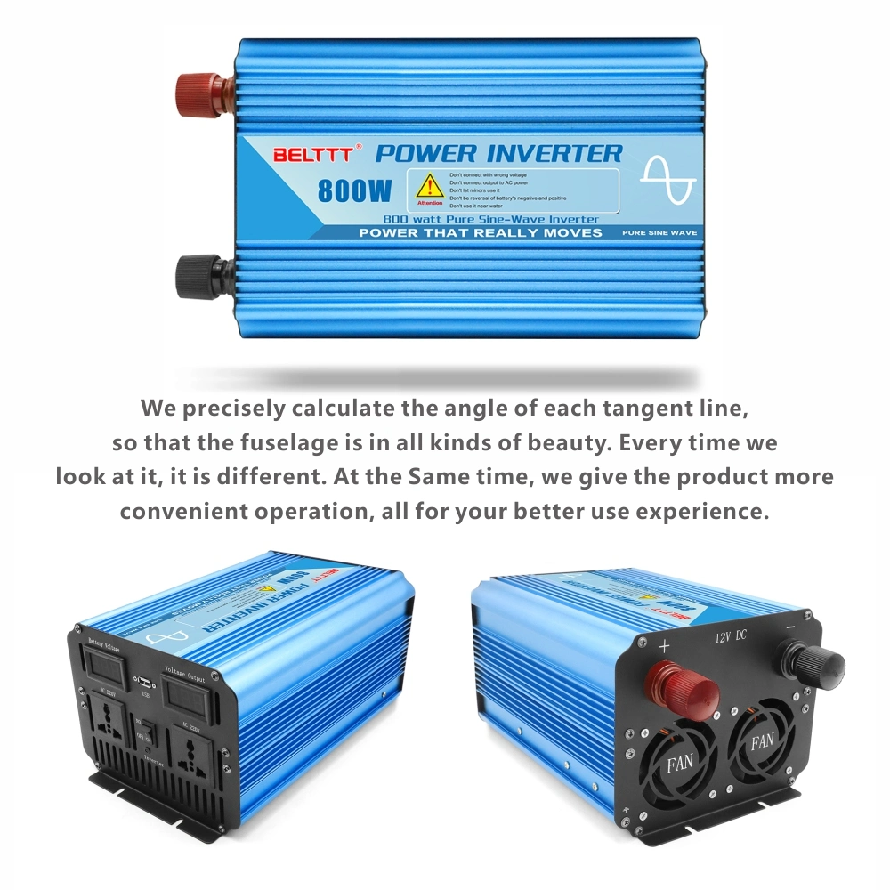 High Frequency off Grid Solar Power Inverter Pure Sine Wave Home Inverter