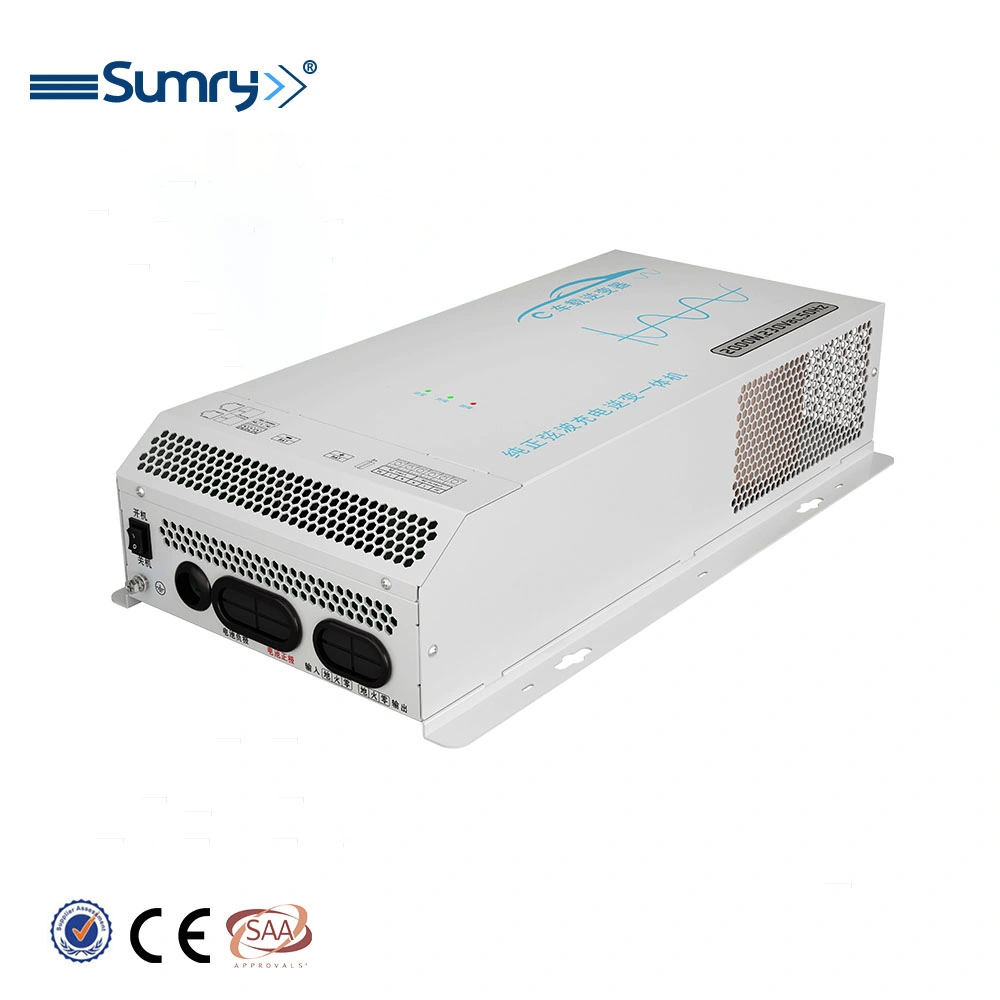 New Inverter Div Series Pure Sine Wave Car Power Inverter 12VDC 1000W 1500W 2000W