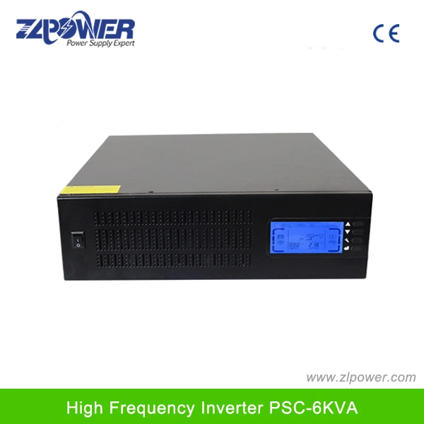 Manufacturer Price 4200/4800W DC Power Inverter with AC Charger