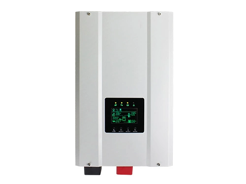 Low Frequency Hybrid Solar Power Inverter 5000W with Split Phase Function