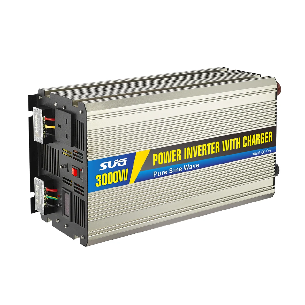 UK Sgpc-3kVA Solar Inverter Pure Sine Wave Inverter Frequency Inverter