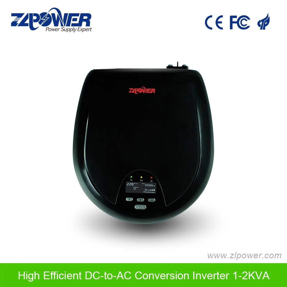 High Frequency 1kVA 1.2kVA 2kVA Modified Sine Wave Homeage Inverter in Pakistan with Charger