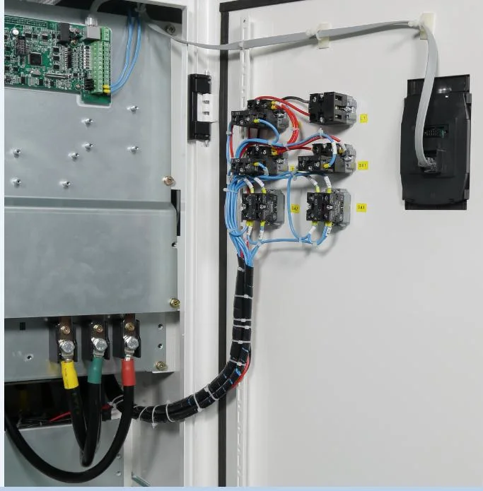Inverter Cabinet VFD Frequency Inverter AC Drive 55kw