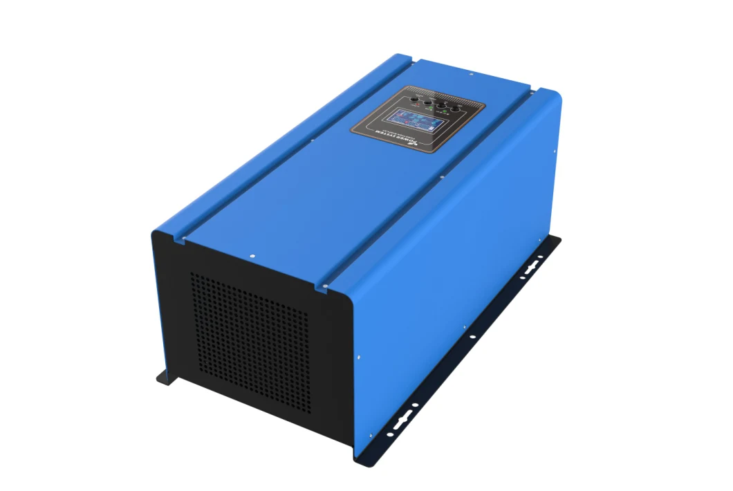 off Grid Pure Sine Wave Inverter 3000W Low Frequency Solar Power Inverter with Charger