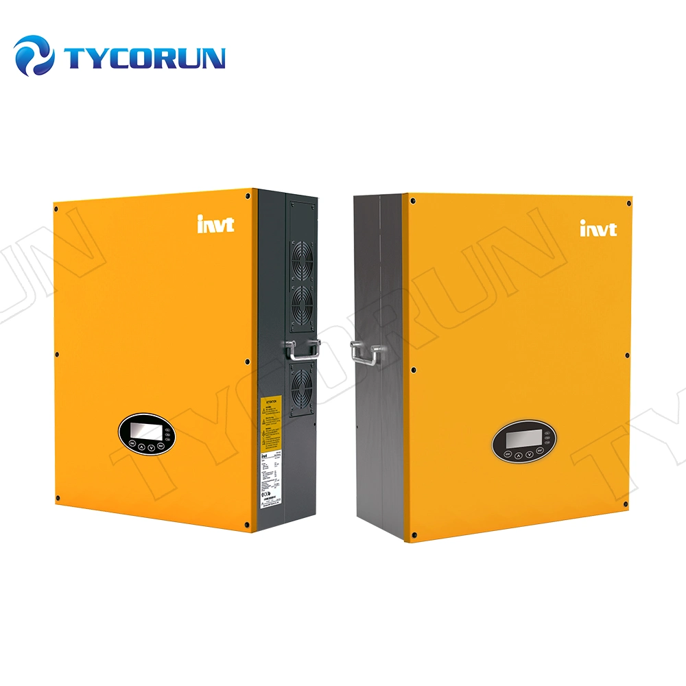 Tycorun Popular 20kw/25kw/30kw/33kw/35kw/40kw Wave Solar Inverter Price List Grid-Tied 3 Phase Inverter