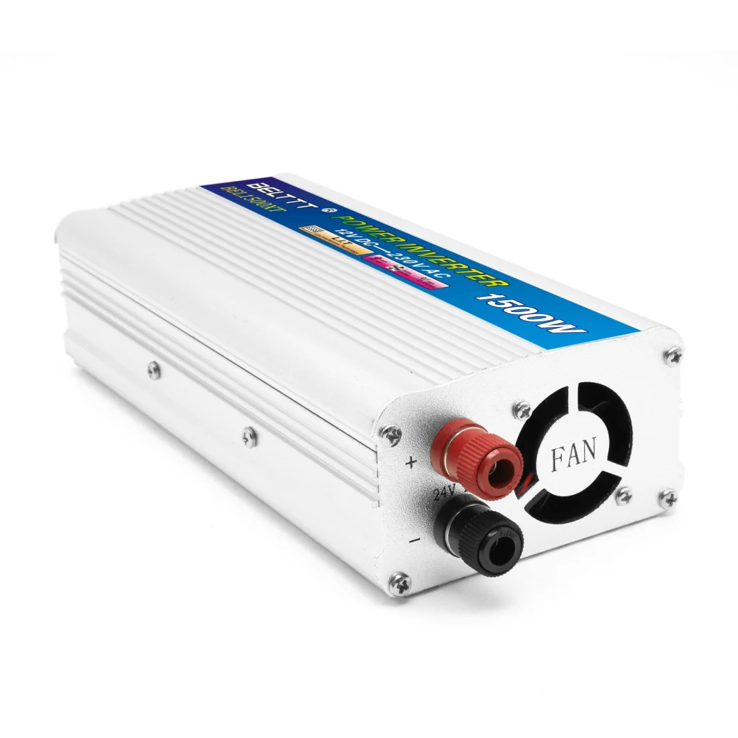 1500W DC AC Modified Sine Wave Solar Inverter/Power Inverter