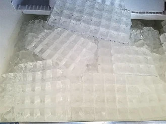 100kgs Commercial Cube Ice Machine for Restaurant Use