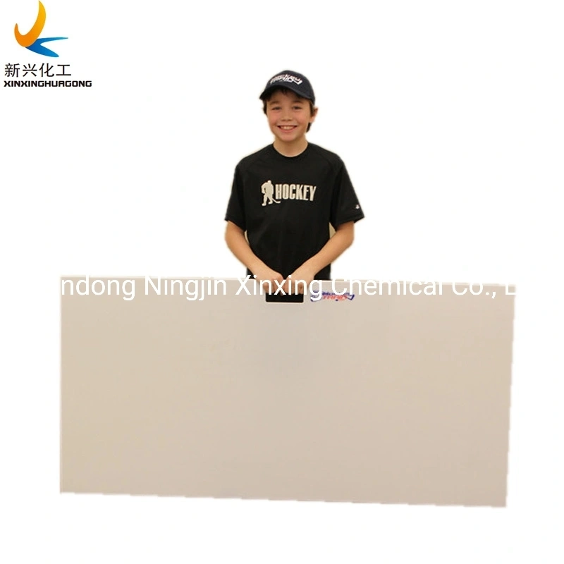 China Manufactured, Plastic Ice Hockey Coach Board, Synthetic Ice Skill Pad and Shooting Board