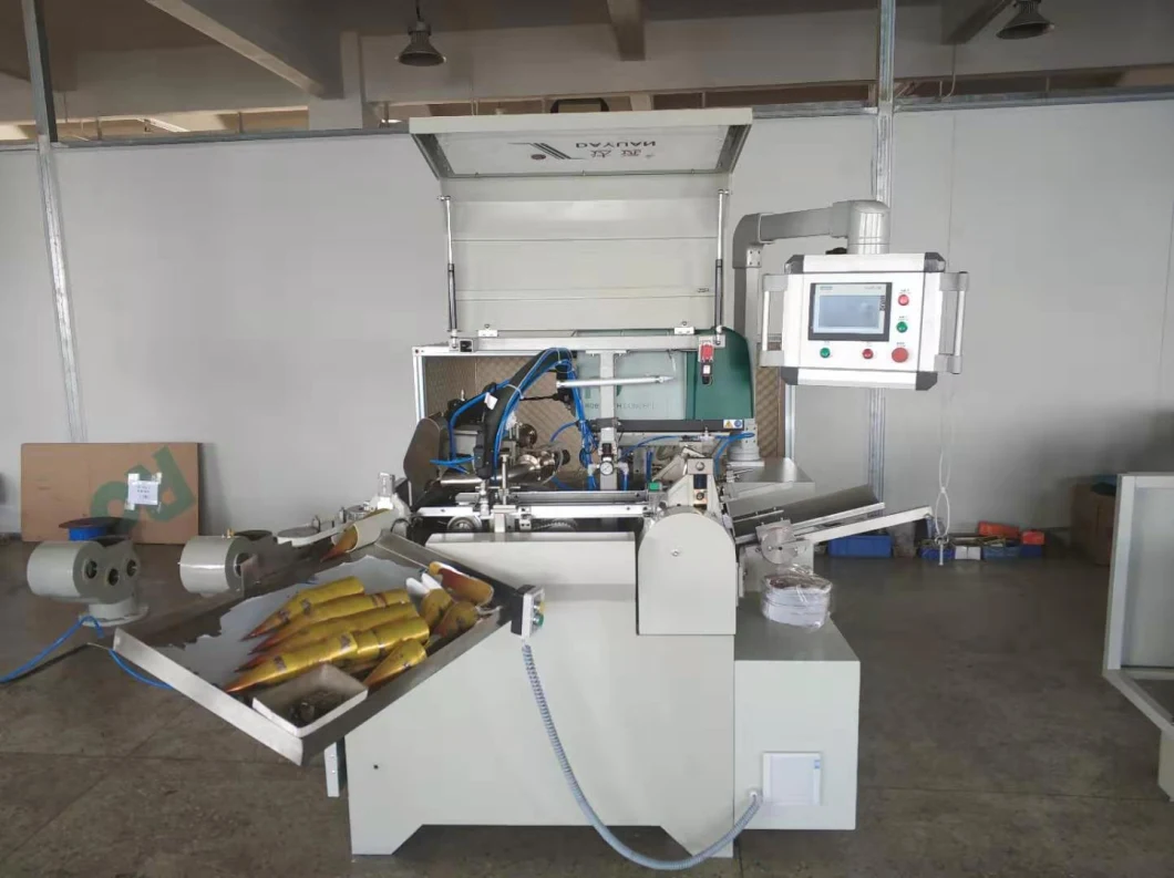 Portable Ice Cream Paper Cone Sleeve Forming Machine for Commercial Ice