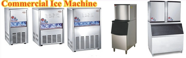 Commercial Ice Maker/Ice Cube Making Machine Price/Ice Makers for Sale