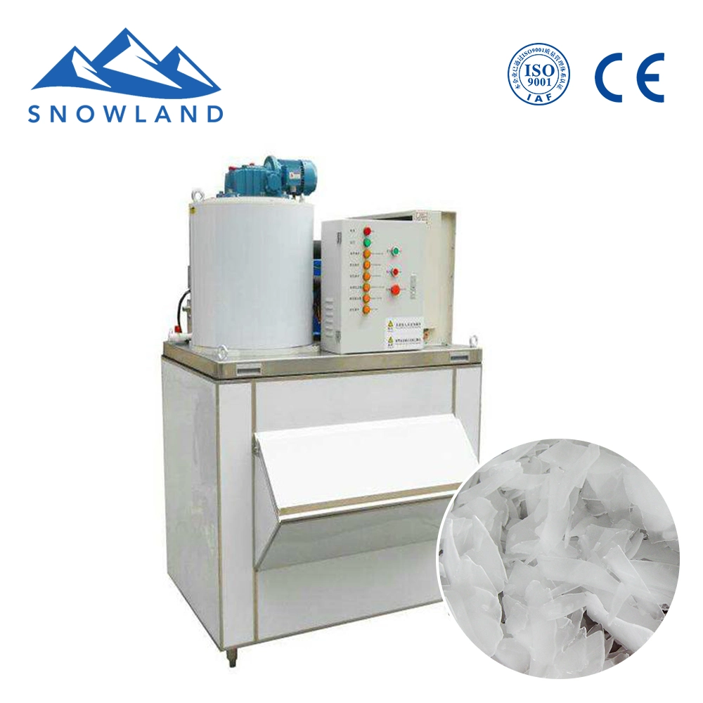 Air- Cooled Block Ice Machine for Fishery/Cold Storage