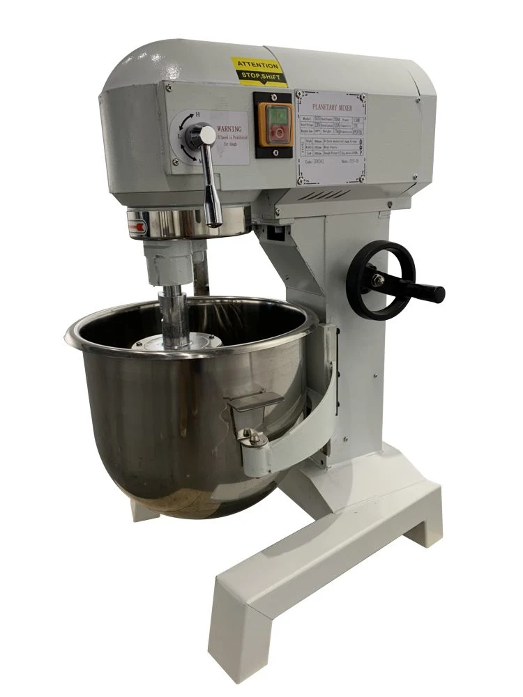 Nitrogen Ice Cream Stirrer Cake Blender Multifunction Machine Kitchen Food Mixer