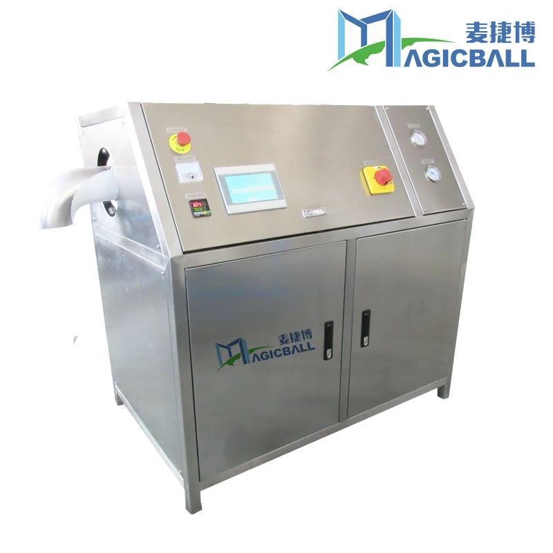 Dry Ice Machine for Sale Energy Suppliers Safety Snowpack CO2 Business Plant Factory Price