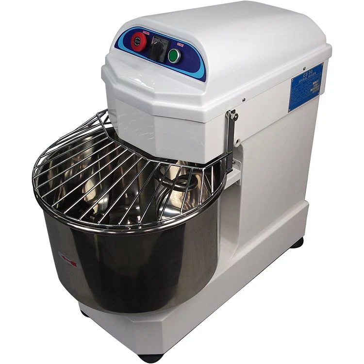 Nitrogen Ice Cream Stirrer Electric Cake Kitchen Machine Food Drum Mixer