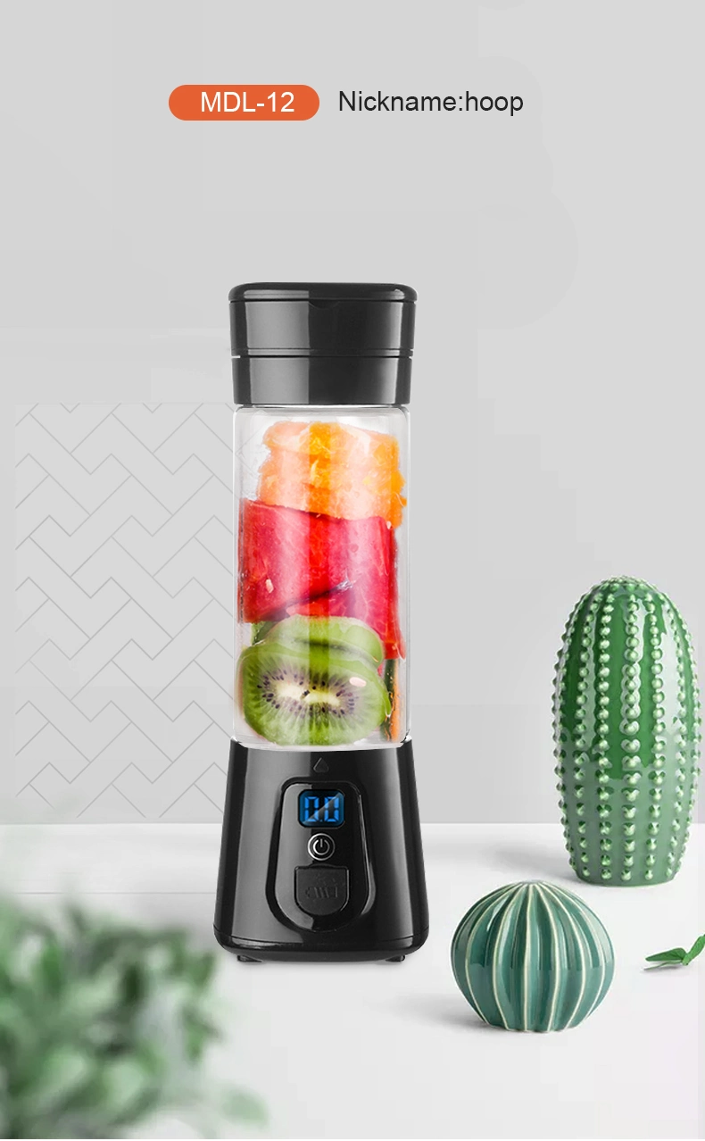 Crush Ice Personal Portable Rechargeable Juicer Blender Factory