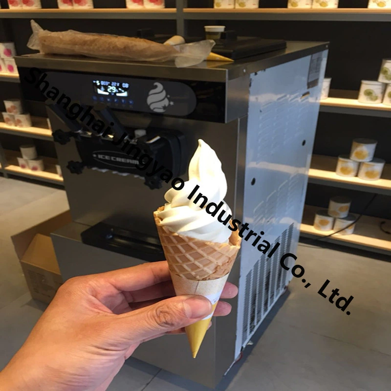 Ce Approved Commercial Ice Cream Machines Soft Serve