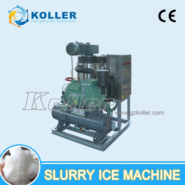Koller 5tons Per Day Slurry Ice Machine for Fishing Boat