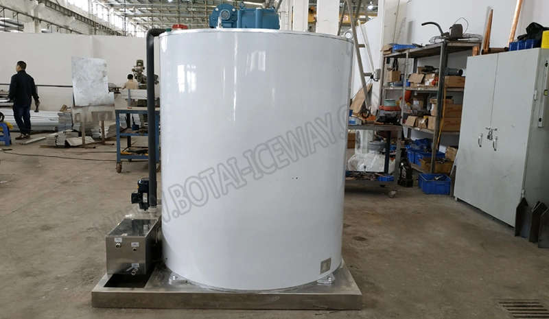 OEM/ODM High Quality Flake Ice Evaporator/Drum China Manufacturer