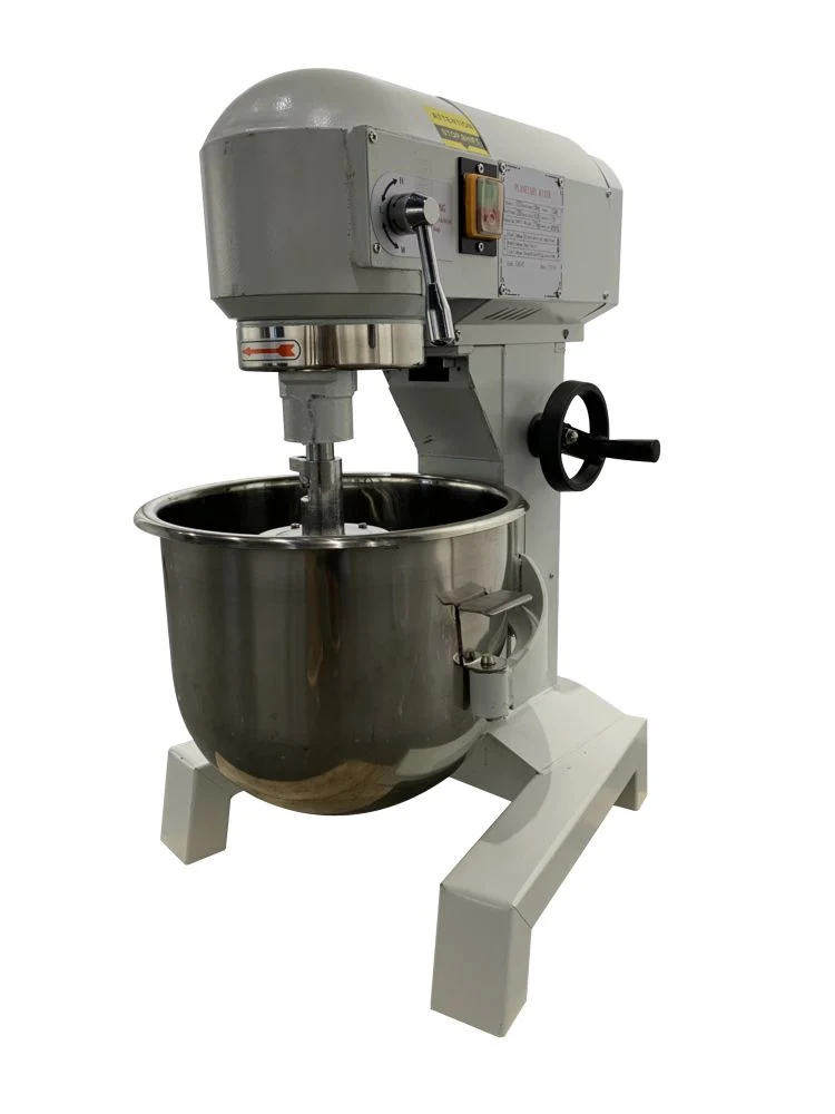 Ice Cream Stirrer Maker Industrial Cake Mixer Multifunction Kitchen High-Speed Mixing Food Machine
