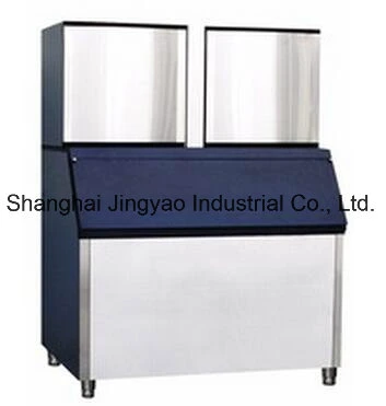 Ice Cube Maker/Small Ice Machine for Coffee Shop&Milk Tea Shop/ Ice Cube for Supermarket 300kg/24h Ice Cube Machine Shanghai Supplier Ice Making Machinery