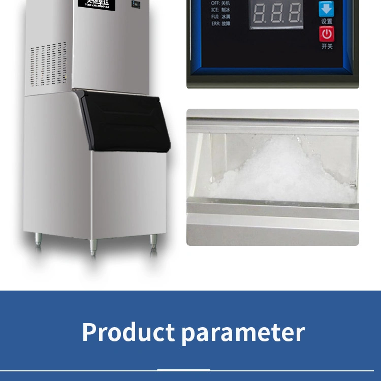 Professional for Hotel Self-Service Ice Flaker Machine 20kg/24h Ims-20 Home Use Ice Machine