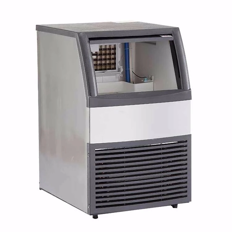 OEM Factory Commercial Automatic Stainless Steel Ice Cube Machine Maker