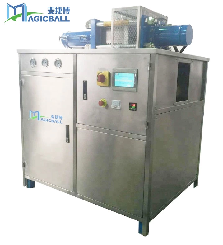 Dry Ice Machine for Sale Energy Suppliers Safety Snowpack CO2 Business Plant Factory Price