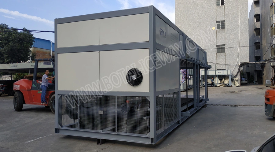 20t Direct Cooling Block Ice Machine/Block Ice Plant/Ice Bar Plant