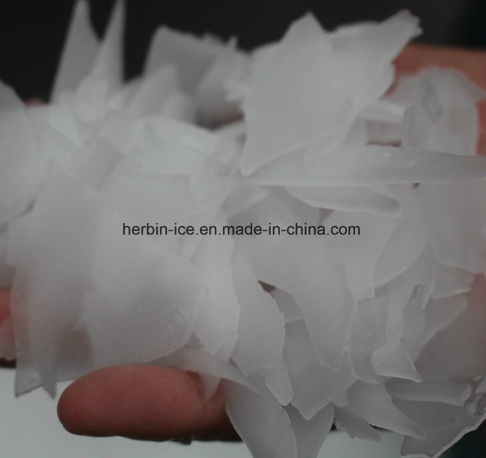 3t High Quality China Commercial Flake Ice Machine Automatic Ice Dispenser
