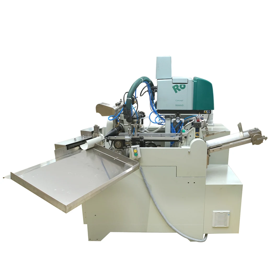Ice Cream Paper Cone Sleeve Machine for Small Business