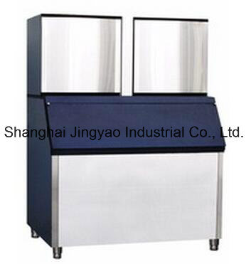 Industrial Ice Maker 1000kg Ice Cube Machine for Heavy Duty Use Ice Making