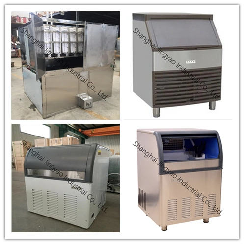 300kg Ice Cube Machine for Commercial Use, Ice Cube Machine, Ice Maker