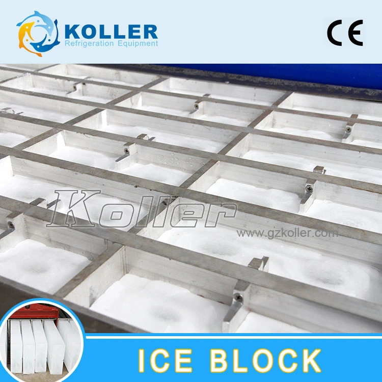 Koller 2 Tons Commercial Automatic Ice Block Machine for Ice Bar (1-20ton)